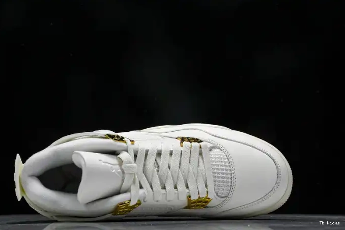 Cheap TBK AQ9129-170 Retro Metallic Gold 4 Jordan 0525
